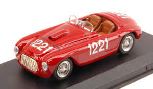 Ferrari 195 Sp Winner Coppa scala 1:43