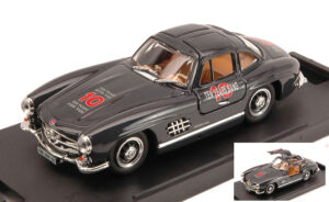 Mercedes 300 SL Ten Years Bang scala 1:43
