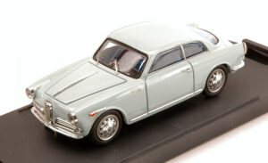 Alfa Romeo Giulietta Sp 2S Street scala 1:43