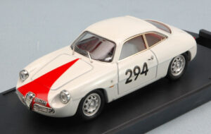 Alfa Romeo Giulietta Sz scala 1:43