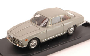 Alfa Romeo 2000 Sprint 1960 scala 1:43