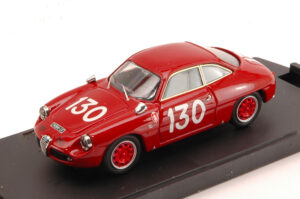 Alfa Romeo Giulietta Sz 43th scala 1:43
