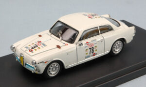 Alfa Romeo Giulietta 2moT scala 1:43