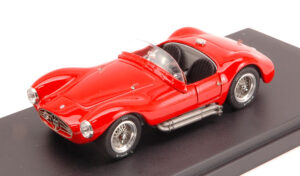 Maserati A 6 Gcs Street 1953 Red scala 1:43