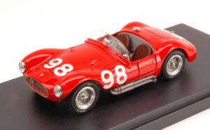 Maserati A 6 Gcs 2nd Targa Florio scala 1:43