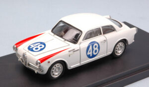 Alfa Romeo Giulietta 1mo T 20th scala 1:43