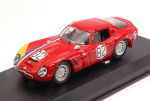 Alfa Romeo TZ2 15th 1000 Km scala 1:43