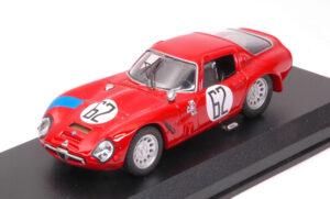 Alfa Romeo TZ2 12 H Sebring 1966 scala 1:43