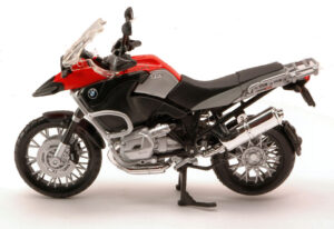 BMW R1200GS 2018 Maisto scala 1:12