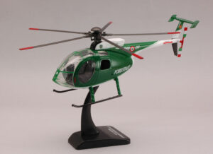 Elicottero Nh 500 Corpo Forestale scala 1:32