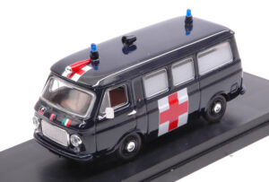 Fiat 238 Ambulanza Carabinieri scala 1:43