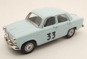 Alfa Romeo Giulietta Tdf 58 scala 1:43 Rio