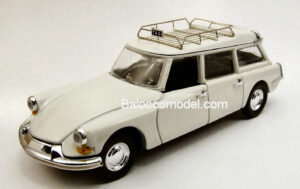 Citroen Id Break Taxi 1959 scala 1:43 Rio
