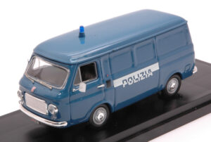 Fiat 238 Polizia 1974 scala 1:43 Rio