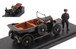 Fiat 501 Moschettiere del Duce scala 1:43