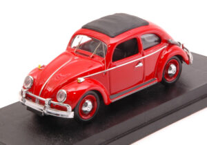 VW Beetle Anfibio Brasile 1961 scala 1:43