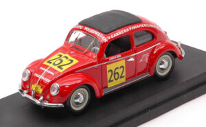 VW Beetle Carrera Panamericana scala 1:43
