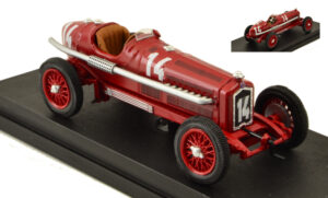 Alfa Romeo P3 GP Italia Monza scala 1:43