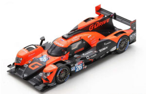 Aurus 01 9th LM 2020 scala 1:18