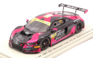 Audi R8 Lms Fia GT World Cup scala 1:43