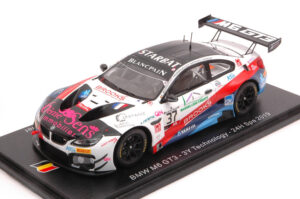 BMW M6 GT3 24 H Spa 2019 scala 1:43