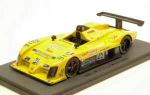 Wr LM Dnf Le Mans 2003 Daoudi-De scala 1:43