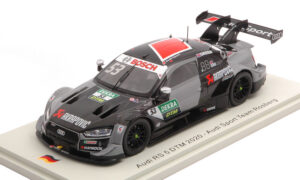 Audi RS 5 DTM 2020 Jamie Green scala 1:43