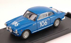 Alfa Romeo Giulietta SV Winner scala 1:43