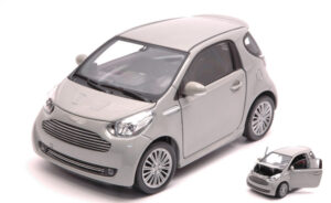 Aston Martin Cygnet 2011 Mouse scala 1:24
