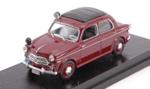 Fiat 1100 Polizia 1957 scala 1:43 Rio