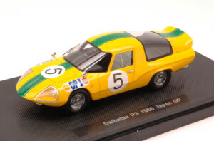 Daihatsu P3 Japan GP 1966 scala 1:43 Ebbro