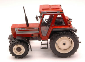 Trattore Fiat 100-90 Double 4WD scala 1:32