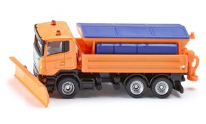 Camion Spazzaneve/Spargisale scala H0 1:87