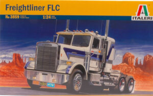 Freightliner Flc Kit scala 1:24 Italeri