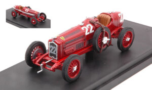 Alfa Romeo P3 Tipo B 2nd Targa scala 1:43