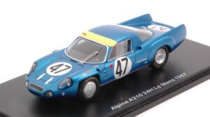 Alpine A210 LM 1967 scala 1:43