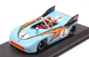 Porsche 908/03 Targa Florio 1971 scala 1:43