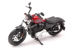 Harley Davidson Forty-Eight 2018 scala 1:18