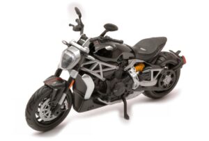 Ducati X Diavel S Black Maisto scala 1:12