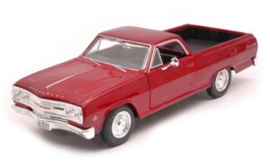 Chevrolet El Camino 1965 Metallic scala 1:25