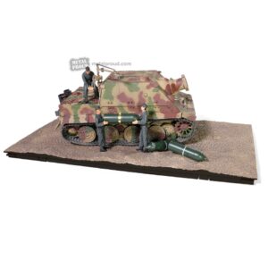 German Sturmmorserwagen 606/4 scala 1:32