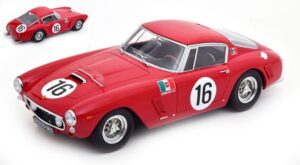 Ferrari 250 GT Swb LM 1961 scala 1:18