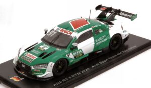 Audi RS 5 DTM 2020 Nico Muller scala 1:43