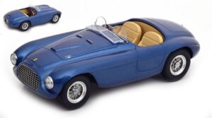 Ferrari 166 Mm Barchetta 1949 scala 1:18