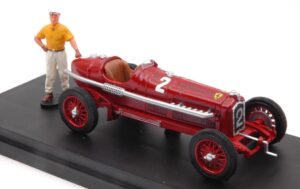 Alfa Romeo P3 Tipo B Winner Coppa scala 1:43
