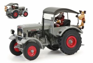 Trattore Deutz M417 scala 1:32 Schuco