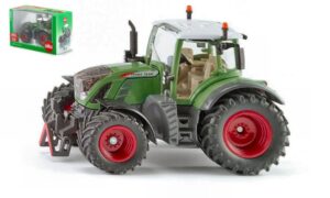 Trattore Fendt 724 Vario scala 1:32 Siku