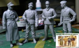 Kampfgruppe Kit scala 1:35 Dragon