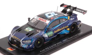Audi RS 5 DTM 2020 Harrison Newey scala 1:43