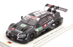 Audi RS 5 DTM 2020 Ferdinand scala 1:43